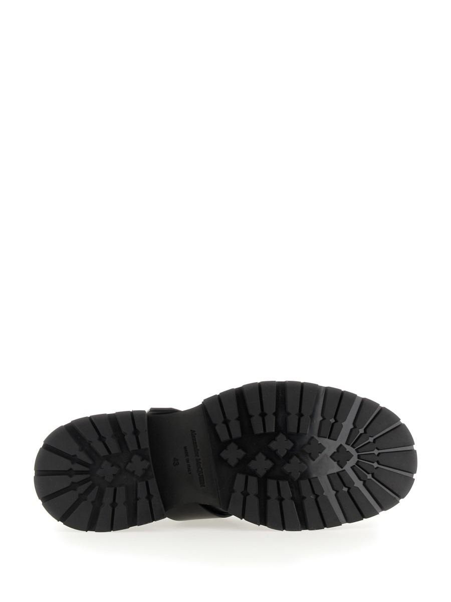 [Alexander McQueen] Dress Shoes FW22 705085_WIC631081