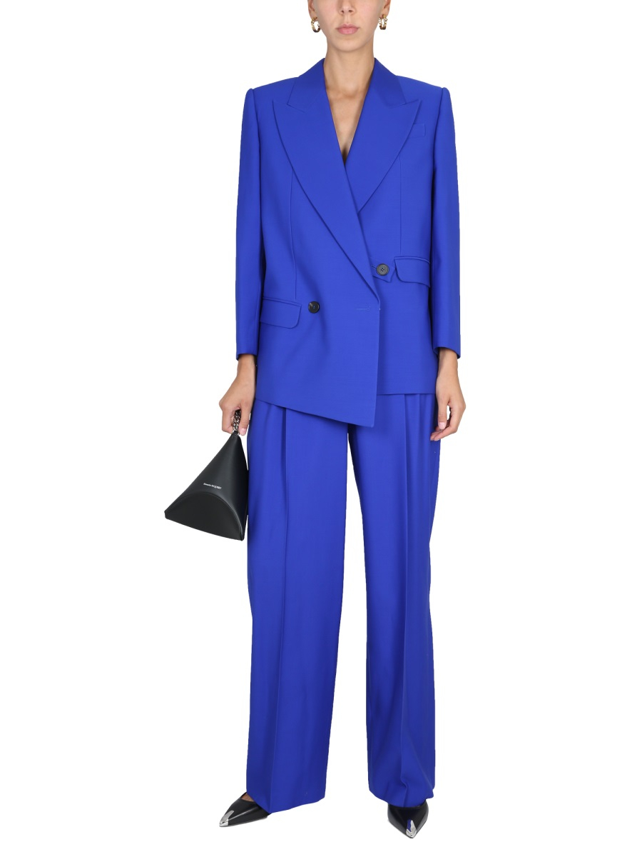 [Alexander McQueen] Blazer FW22 703519_QJACX4144