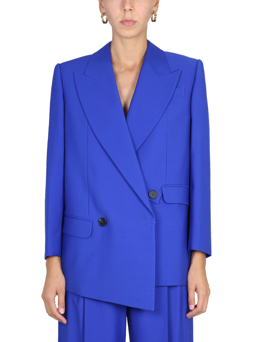 [Alexander McQueen] Blazer FW22 703519_QJACX4144