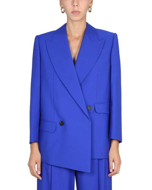 [Alexander McQueen] Blazer FW22 703519_QJACX4144