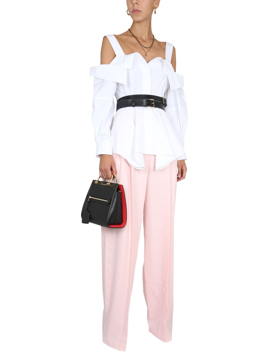 [Alexander McQueen] Trousers FW22 708651_QJAAC9066