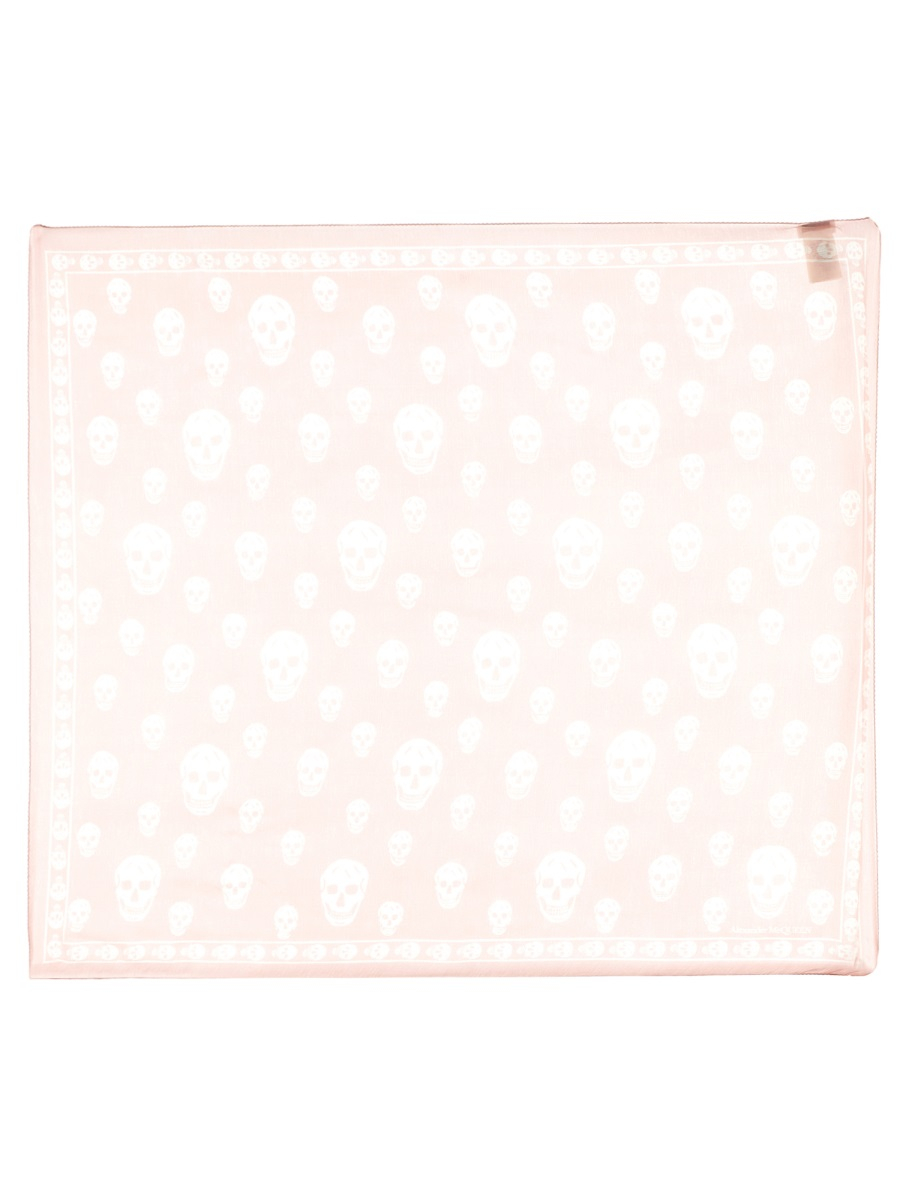 [Alexander McQueen] Scarf FW22 557717_4Q0605978