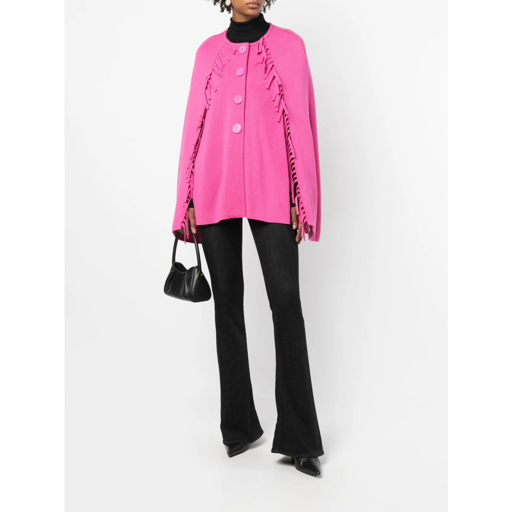 [Charlott] Knitwear FW22 7025/00  FUXIA