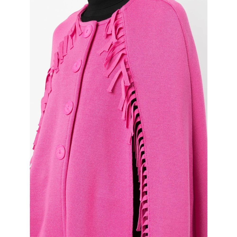 [Charlott] Knitwear FW22 7025/00  FUXIA