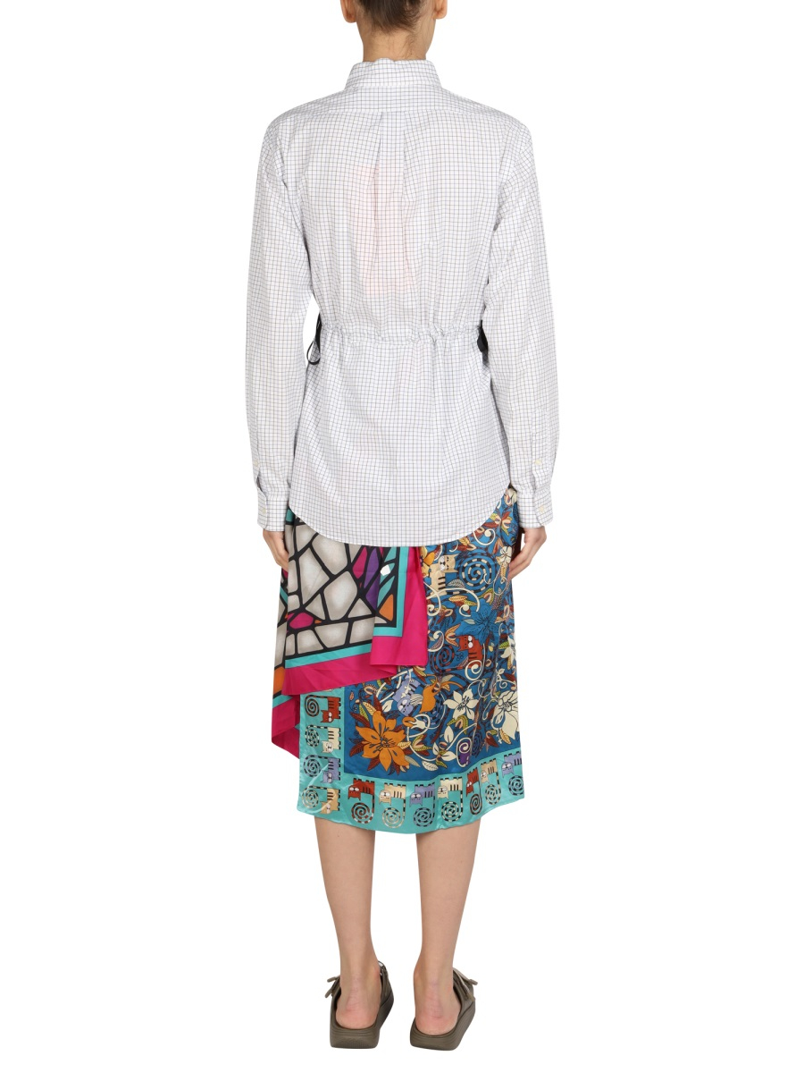 [1/Off] Long sleeve dress FW21 111371_90A