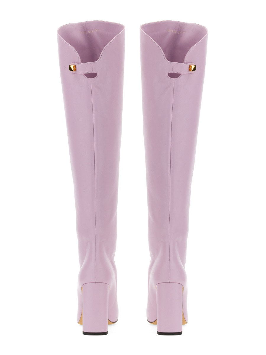 [Skorpios] Boots FW22 ADRIANA_LAVENDER