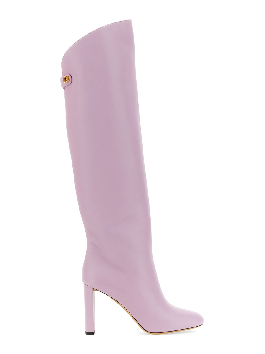 [Skorpios] Boots FW22 ADRIANA_LAVENDER