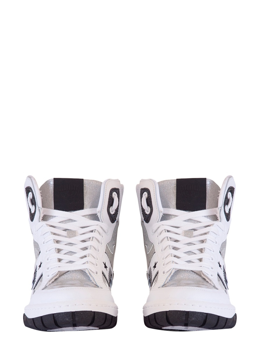 [Chiara Ferragni] Sneakers FW21 CF2834_067SILVERWH