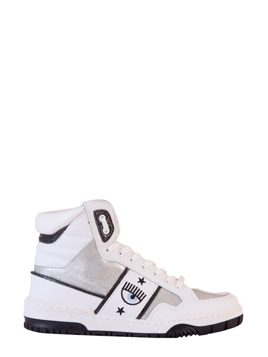 [Chiara Ferragni] Sneakers FW21 CF2834_067SILVERWH