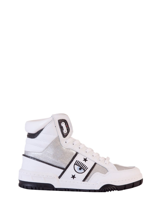 [Chiara Ferragni] Sneakers FW21 CF2834_067SILVERWH