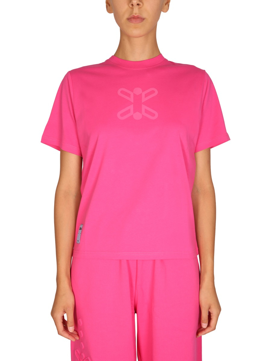 [MCQ] T-shirts Short Sleeve FW22 624665_RTJ126034