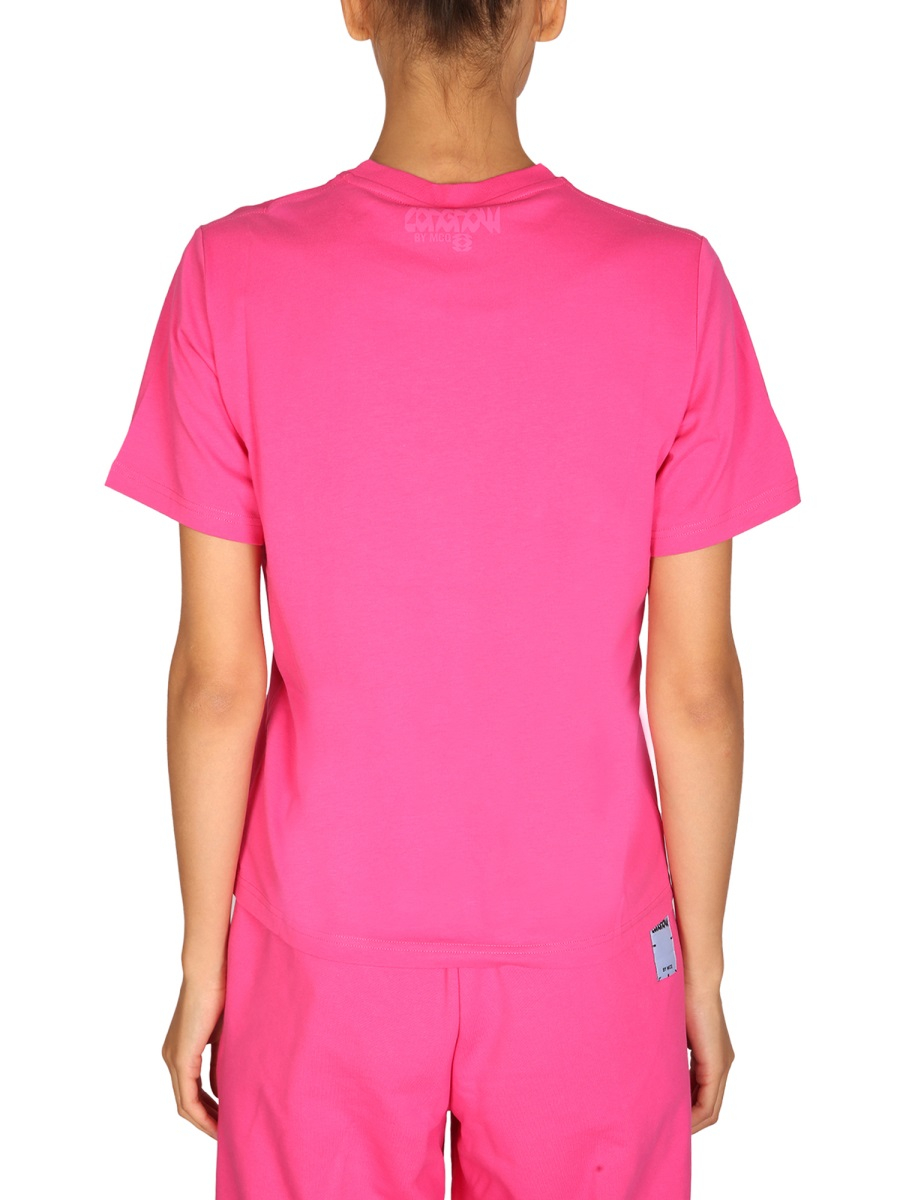 [MCQ] T-shirts Short Sleeve FW22 624665_RTJ126034