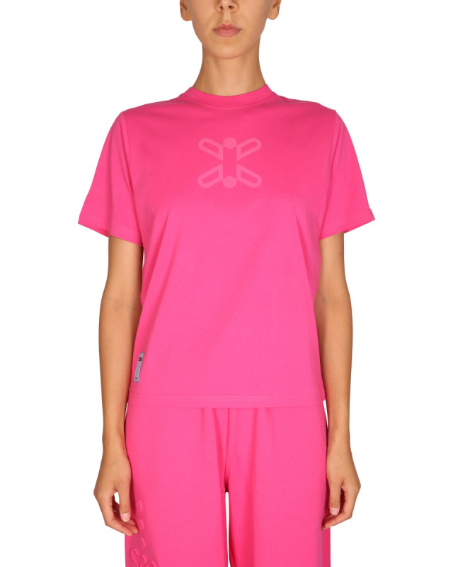 [MCQ] T-shirts Short Sleeve FW22 624665_RTJ126034