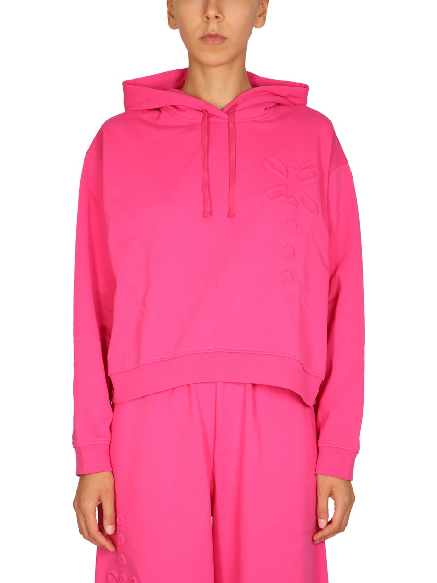 [MCQ] Hoodie FW22 677342_RTJ116034