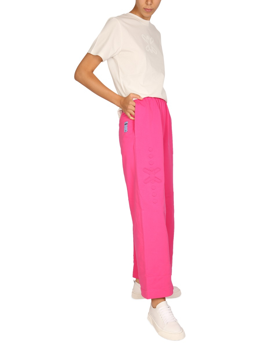 [MCQ] Trousers FW22 701993_RTJ116034
