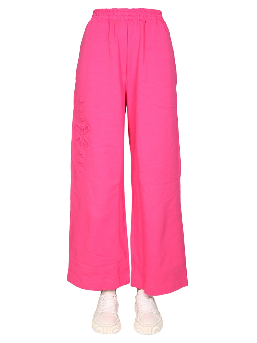 [MCQ] Trousers FW22 701993_RTJ116034