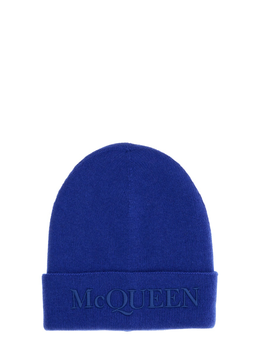 [Alexander McQueen] Beanie FW22 663195_4201Q4300