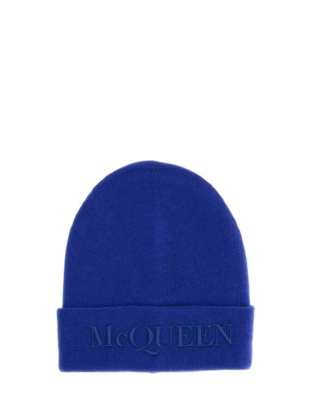 [Alexander McQueen] Beanie FW22 663195_4201Q4300