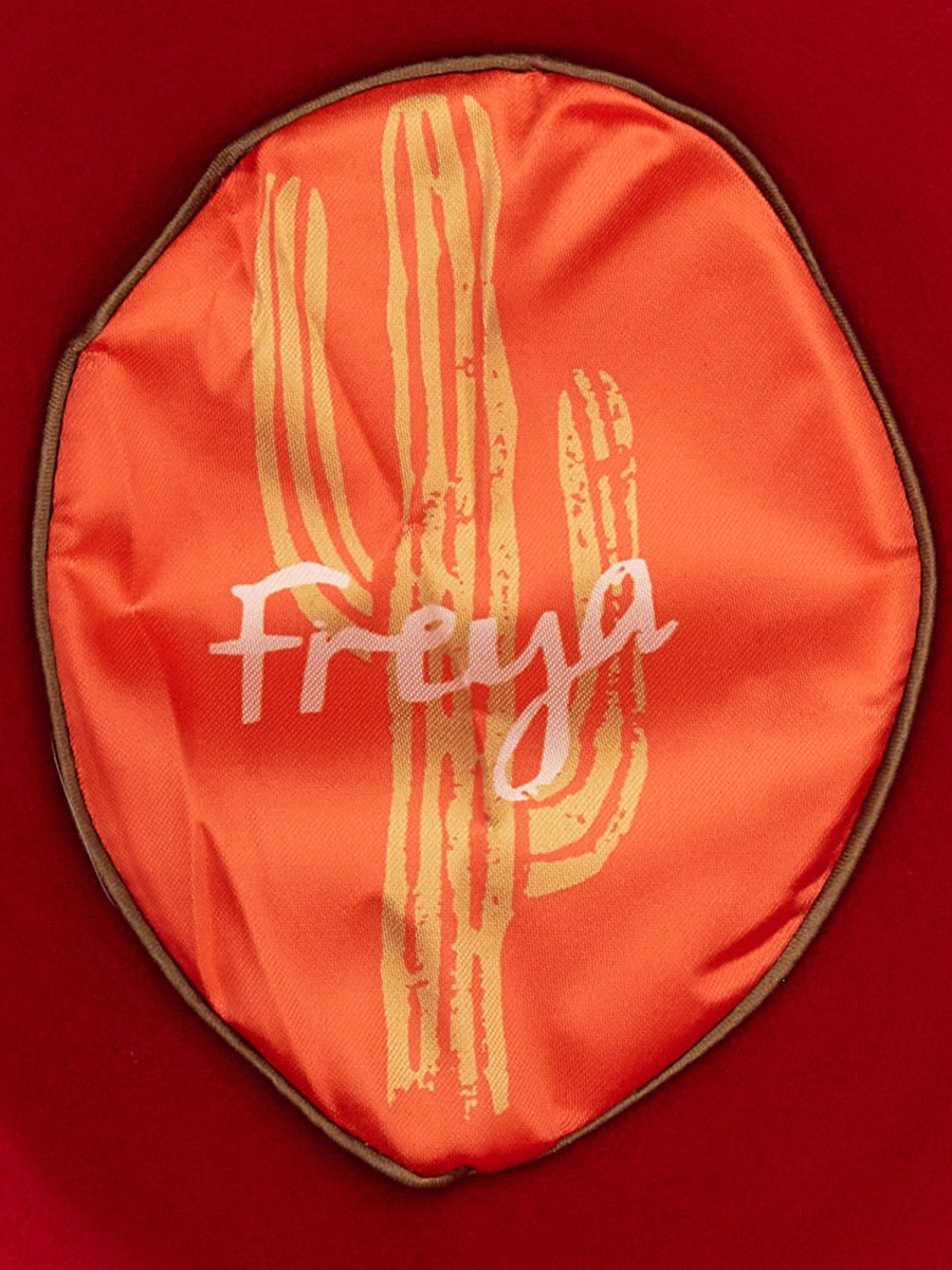 [SUPERDUPER FEAT LORENZOJOVA] Hat SS22 FREYA_IBISCO