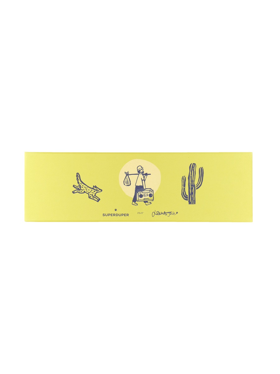 [SUPERDUPER FEAT LORENZOJOVA] Hat SS22 FREYA_IBISCO
