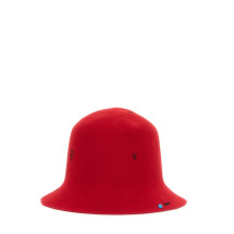 [SUPERDUPER FEAT LORENZOJOVA] Hat SS22 FREYA_IBISCO