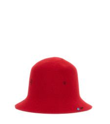 [SUPERDUPER FEAT LORENZOJOVA] Hat SS22 FREYA_IBISCO
