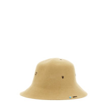 [SUPERDUPER FEAT LORENZOJOVA] Hat SS22 FREYA_SABBIA
