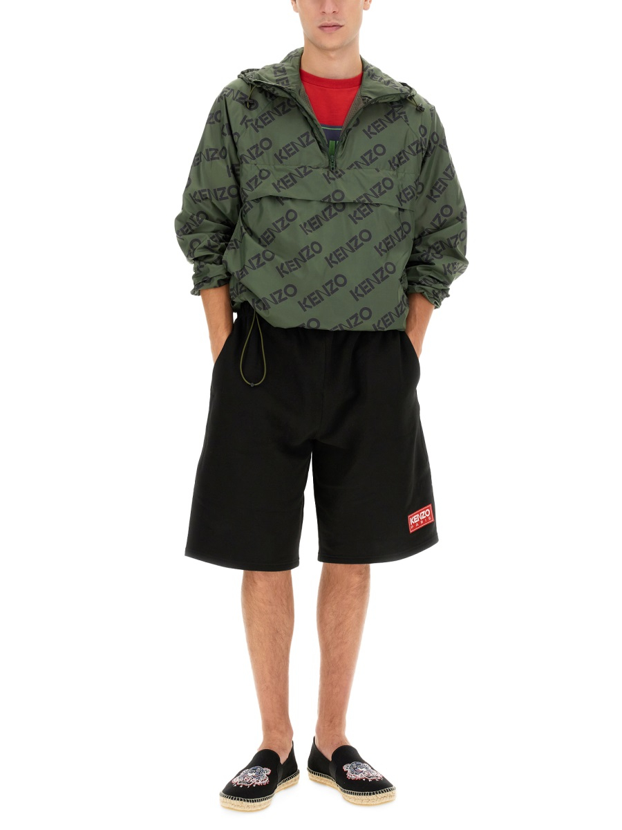 [Kenzo] Jacket FW22 FC65BL053_9L051