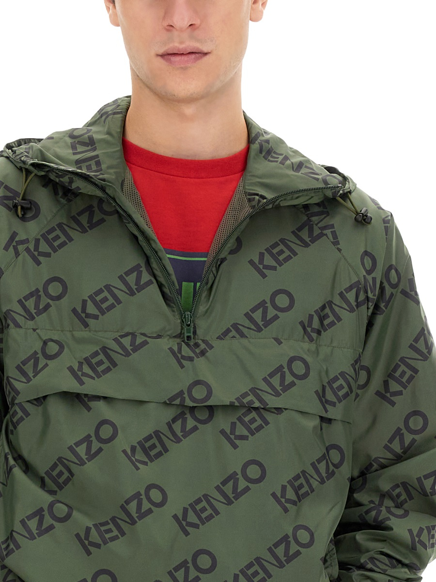 [Kenzo] Jacket FW22 FC65BL053_9L051