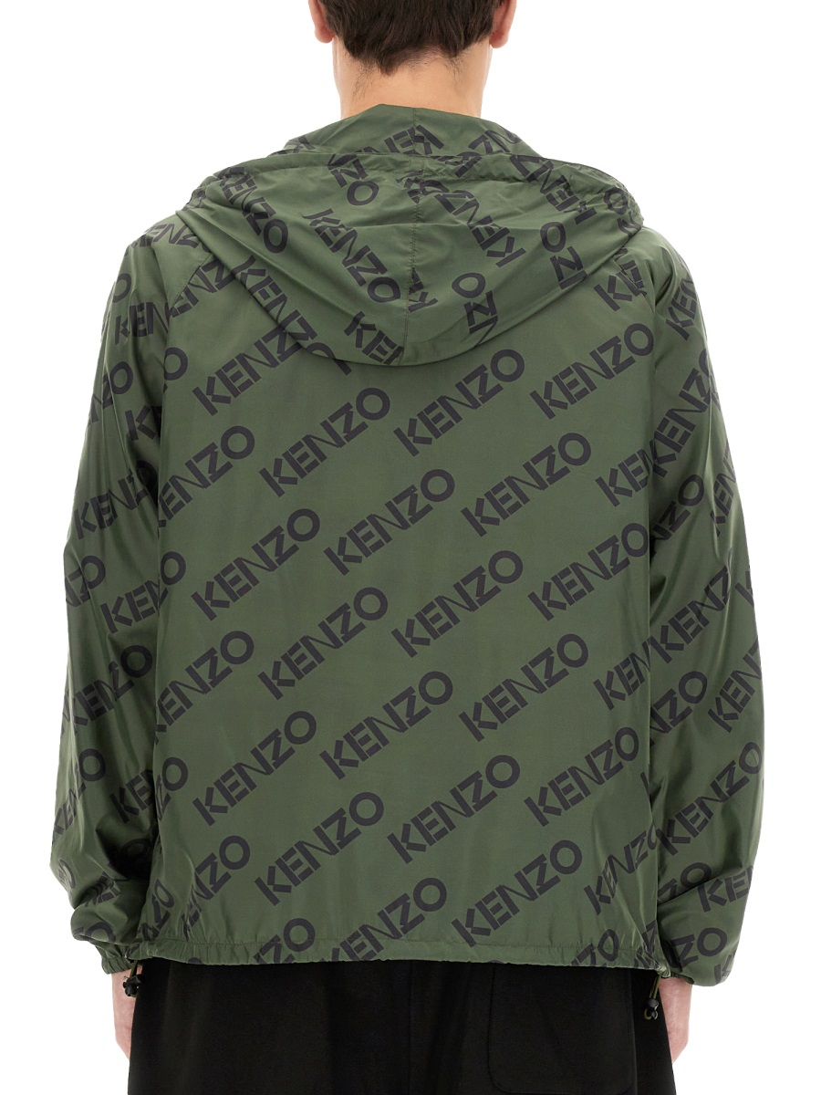 [Kenzo] Jacket FW22 FC65BL053_9L051