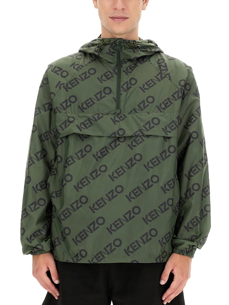 [Kenzo] Jacket FW22 FC65BL053_9L051