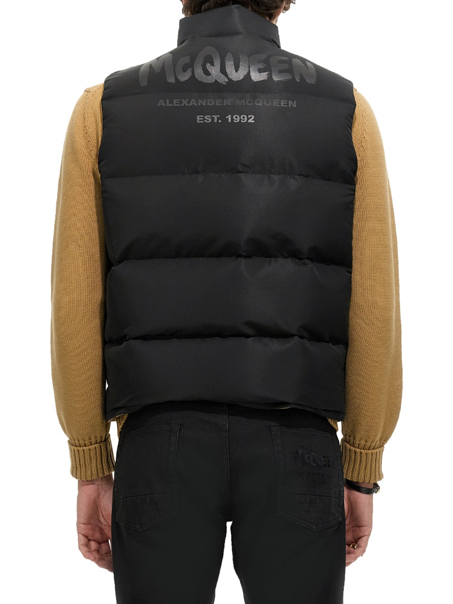 [Alexander McQueen] T-shirts Sleeveless FW22 682881_QTZ200901