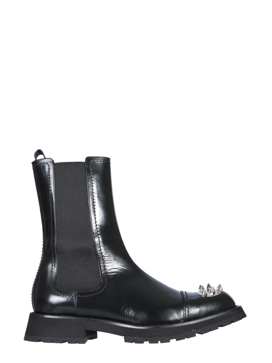[Alexander McQueen] Boots FW22 705082_WIC641081