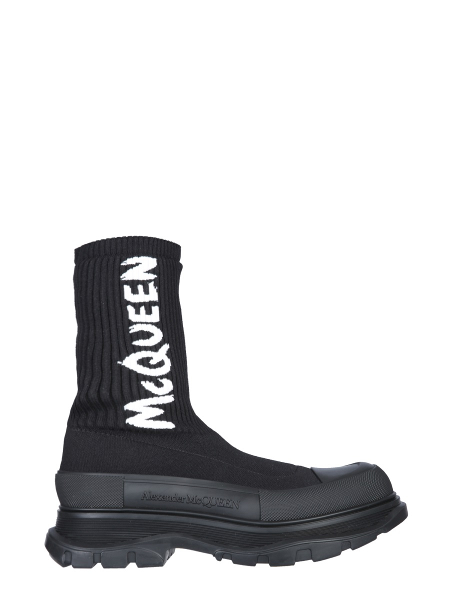 [Alexander McQueen] Boots FW22 705671_W4TV11070