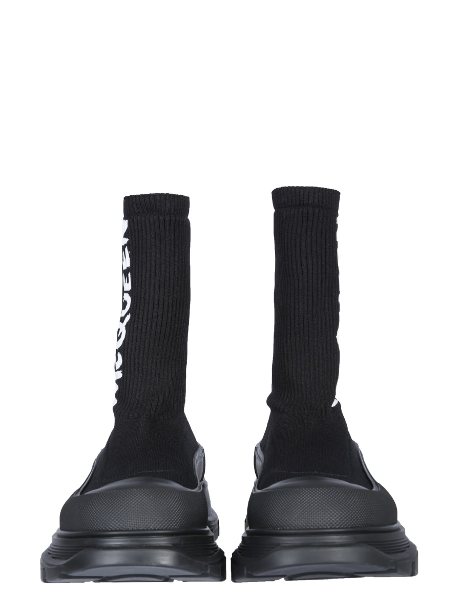 [Alexander McQueen] Boots FW22 705671_W4TV11070