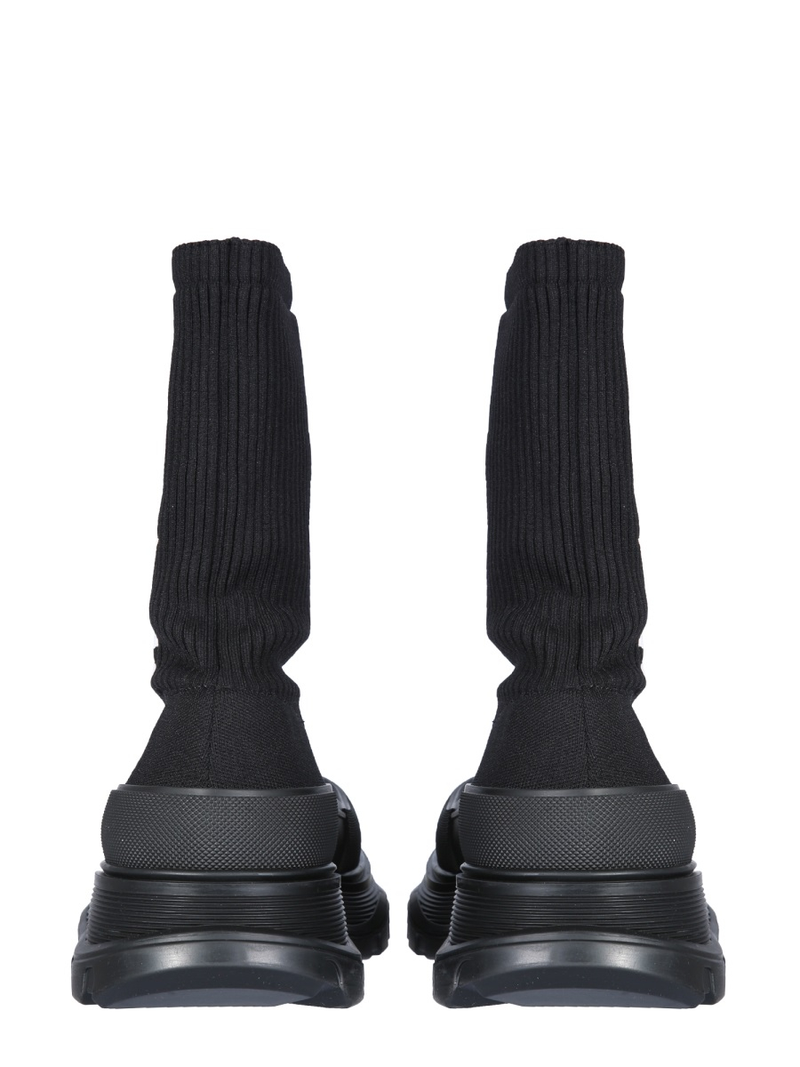 [Alexander McQueen] Boots FW22 705671_W4TV11070