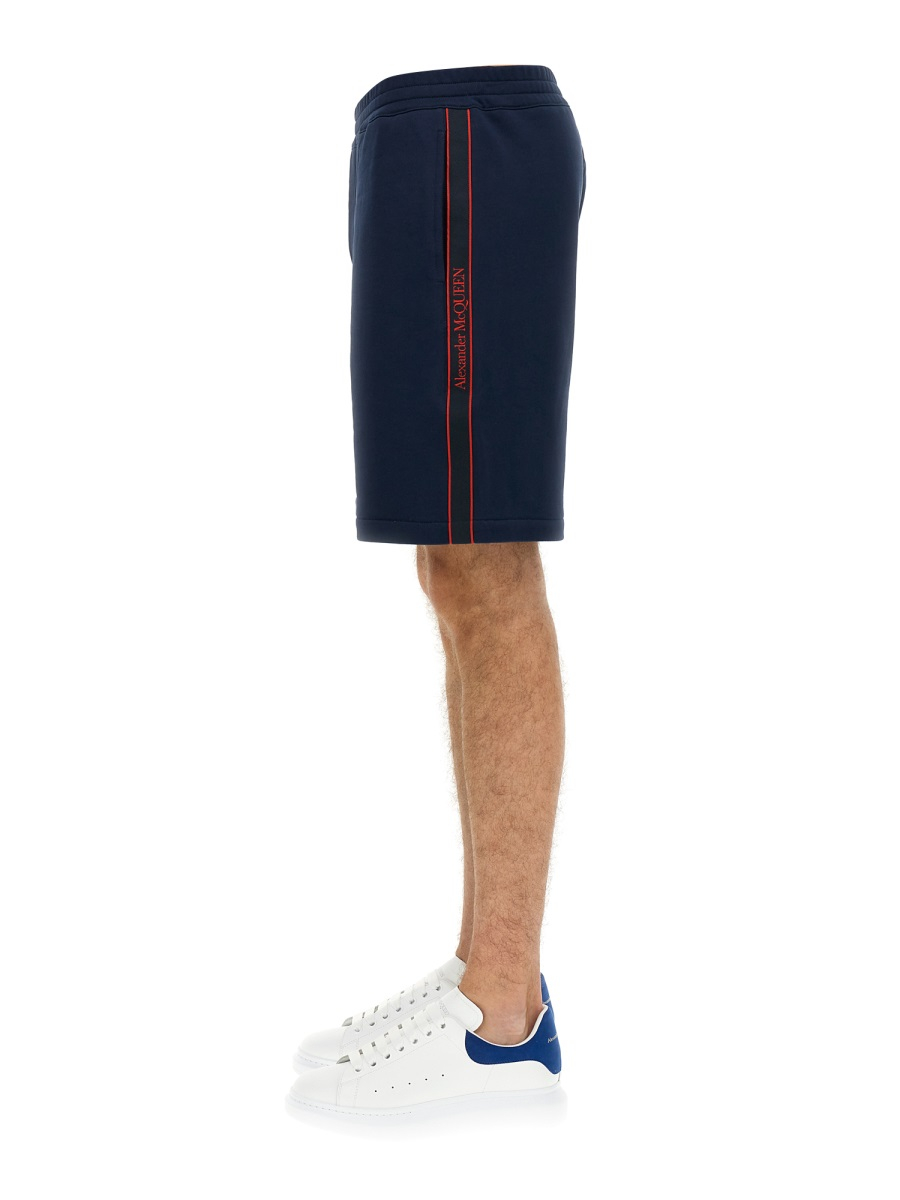[Alexander McQueen] Shorts FW22 642668_QTX750913