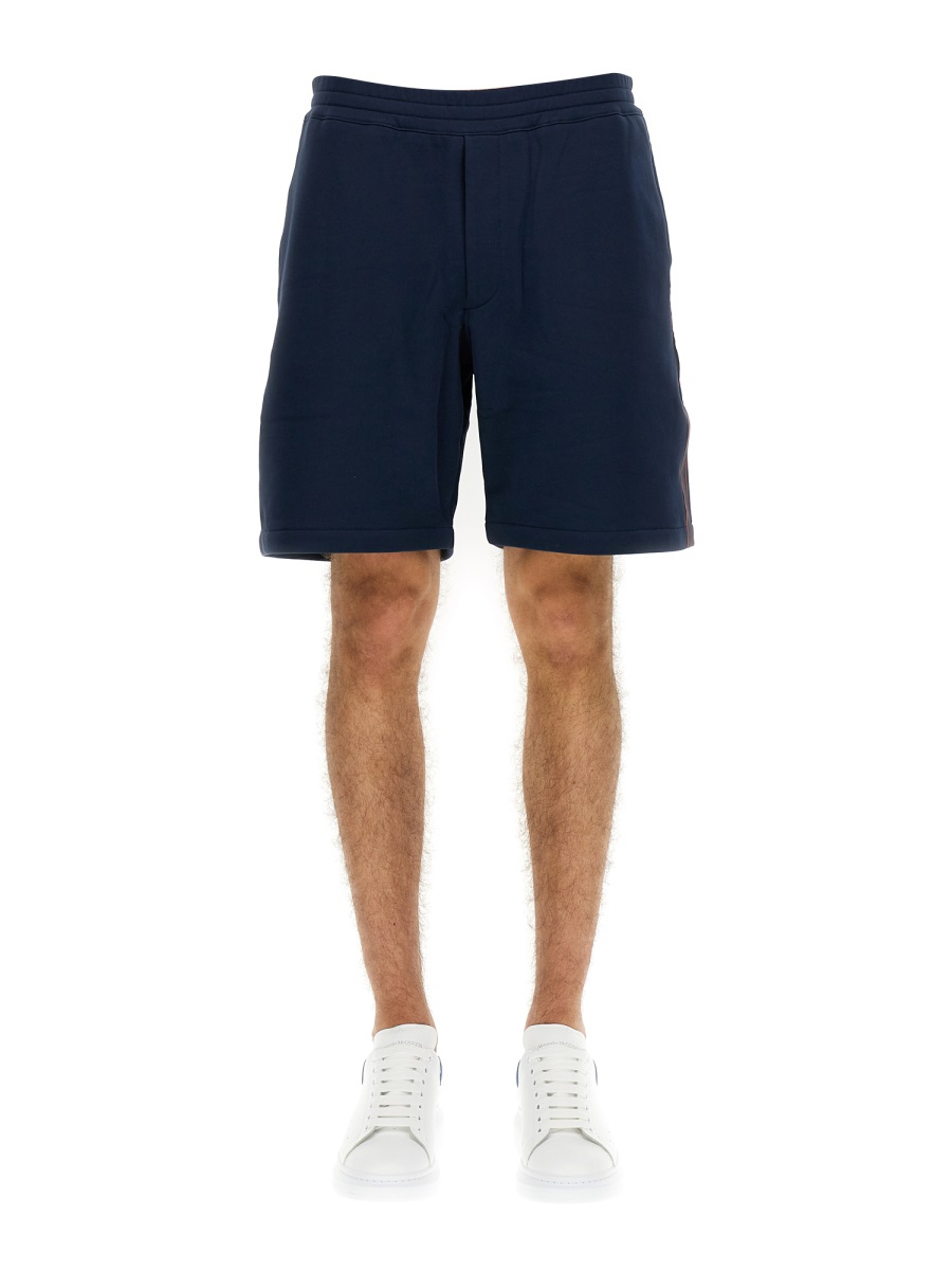 [Alexander McQueen] Shorts FW22 642668_QTX750913