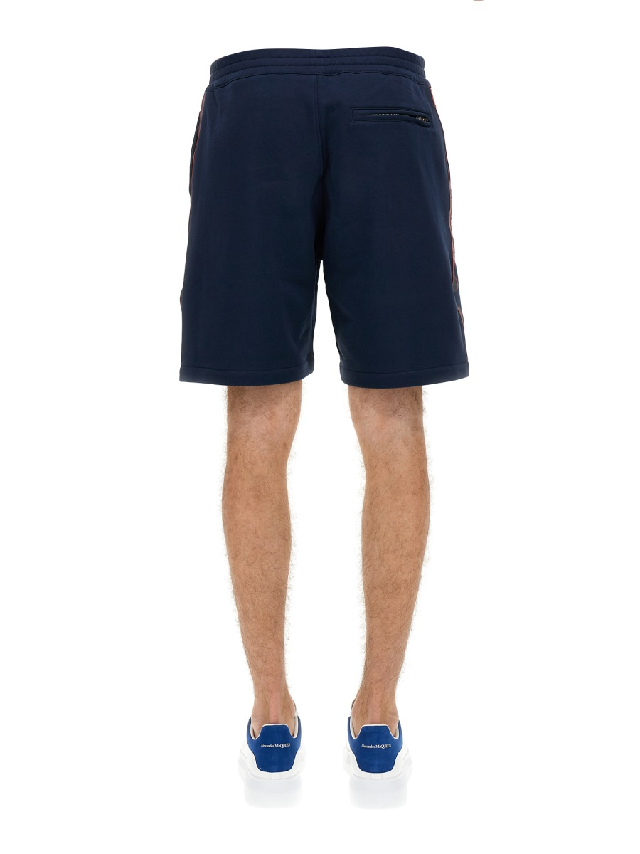 [Alexander McQueen] Shorts FW22 642668_QTX750913