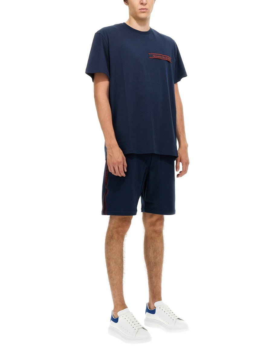 [Alexander McQueen] Shorts FW22 642668_QTX750913