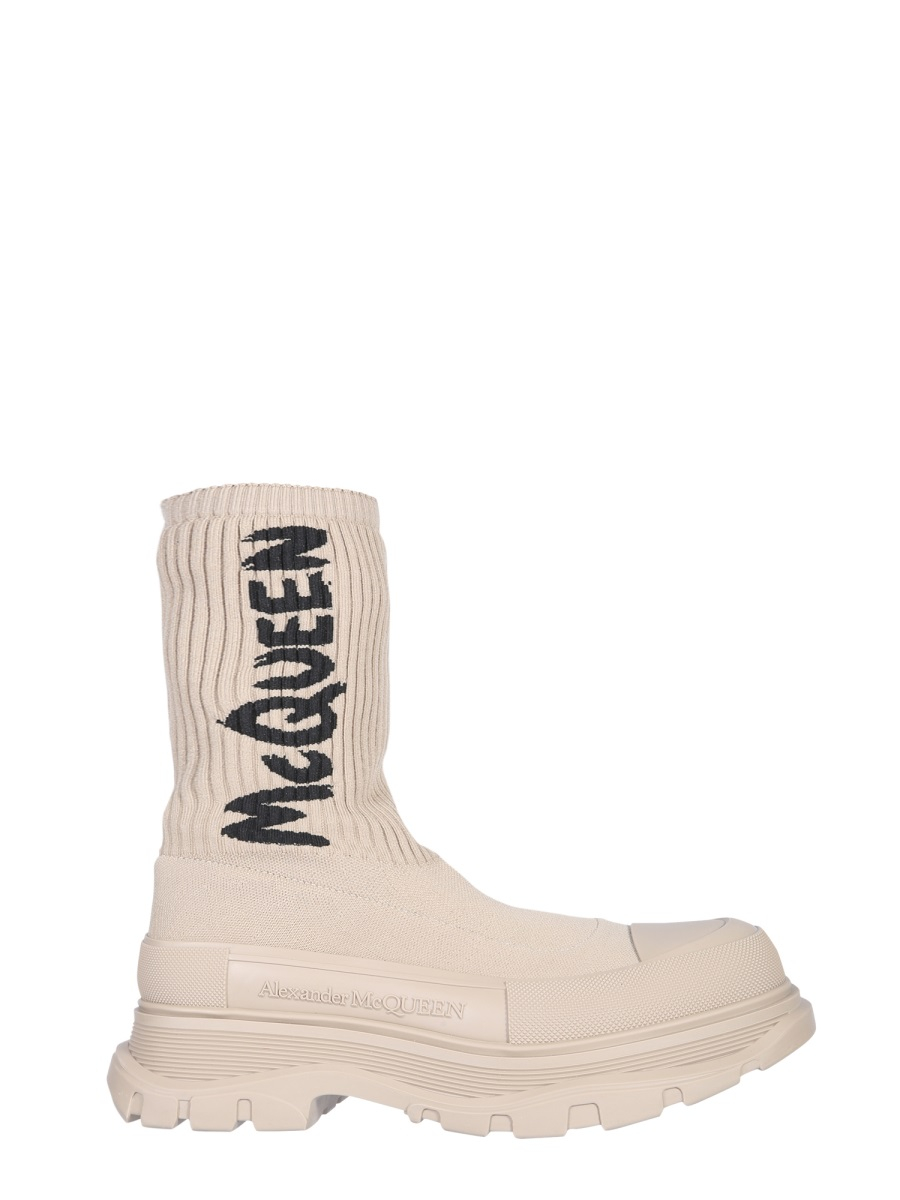 [Alexander McQueen] Boots FW22 705671_W4TV19787