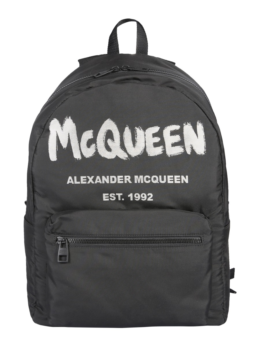 [Alexander McQueen] Backpack FW23 646457_1AABW1073