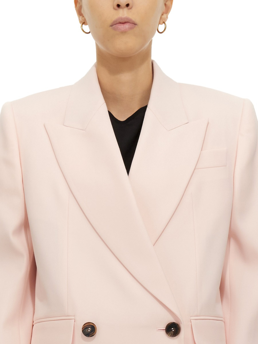 [Alexander McQueen] Blazer FW22 708182_QJAAC9066