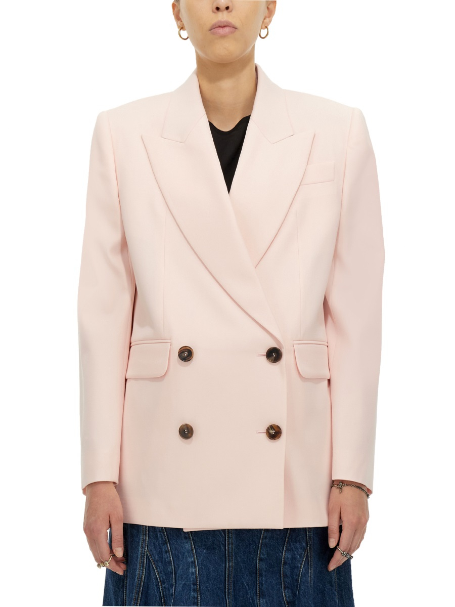 [Alexander McQueen] Blazer FW22 708182_QJAAC9066