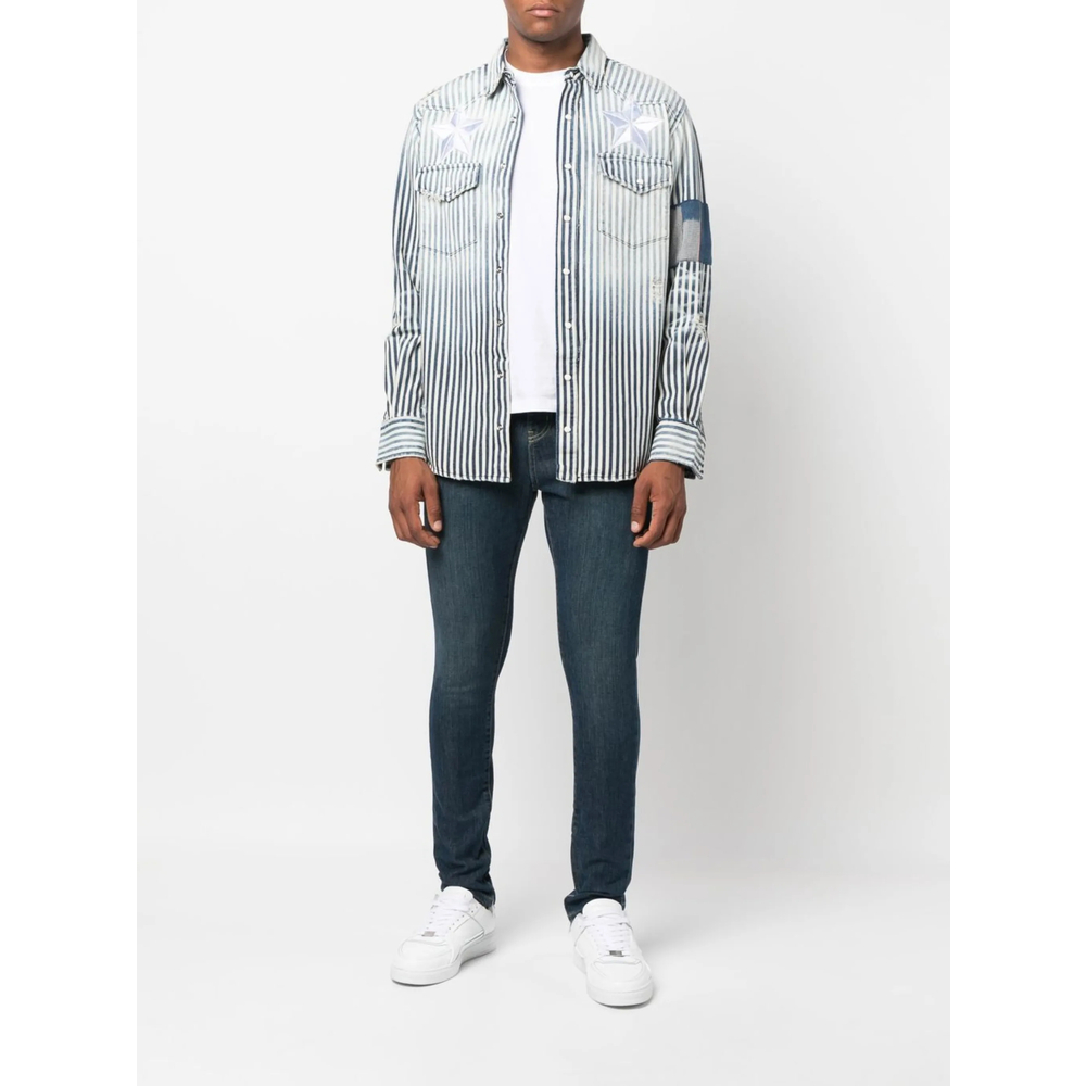 [United Rivers] Jeans FW22 KANSAS RIVER D DENIM JEAN
