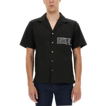 [DEPARTMENT FIVE] Shirts Short Sleeve SS22 US007_1TS0038-002P27999