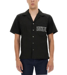 [DEPARTMENT FIVE] Shirts Short Sleeve SS22 US007_1TS0038-002P27999