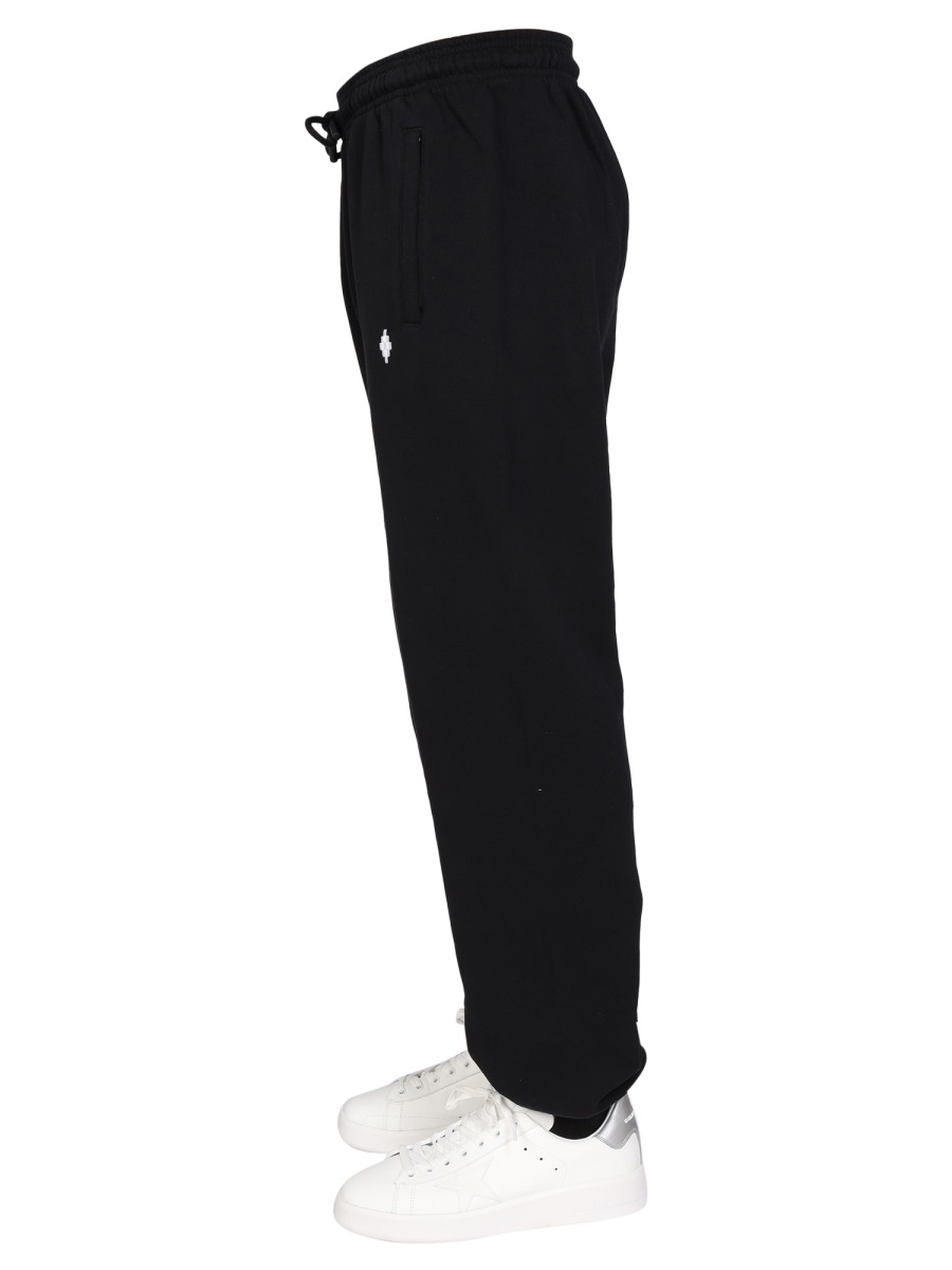[Marcelo Burlon County of Milan] Jogger pants FW22 CMCH024_C99FLE0021001