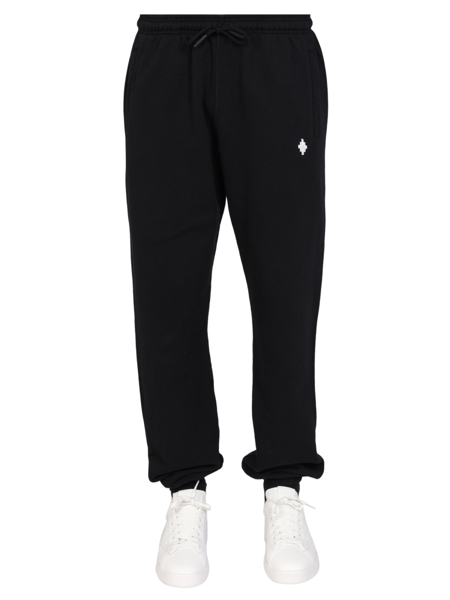 [Marcelo Burlon County of Milan] Jogger pants FW22 CMCH024_C99FLE0021001