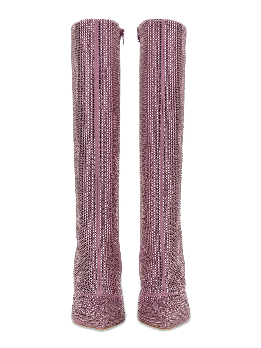 [LEONIE HANNE X LIU JO] Boots SS22 SA2711TX001S1201_VIOLET